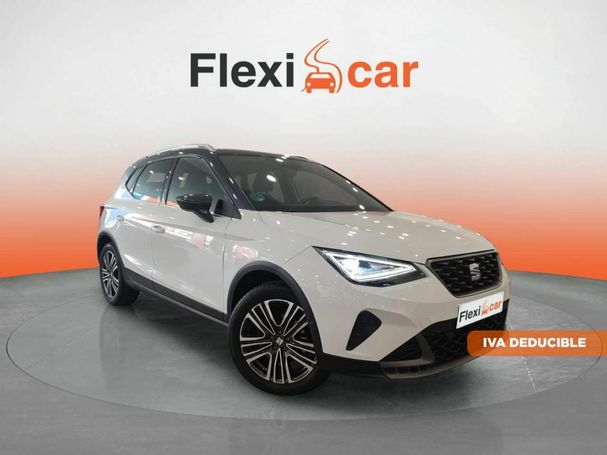 Seat Arona 1.0 TSI FR 81 kW image number 2