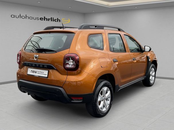 Dacia Duster TCe 100 LPG 74 kW image number 2