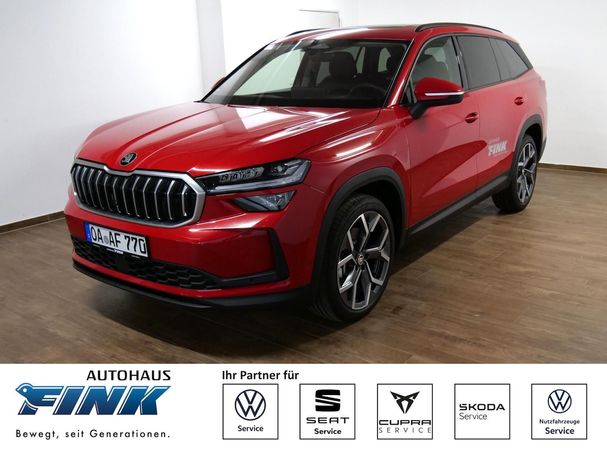 Skoda Kodiaq 2.0 TDI Selection 4x4 142 kW image number 2