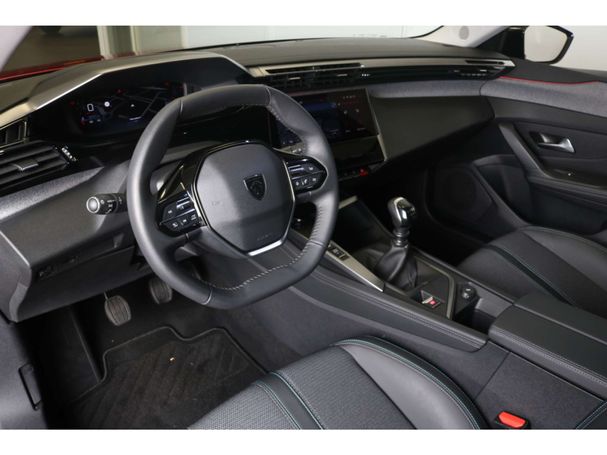 Peugeot 308 1.2 PureTech 130 Allure 96 kW image number 12