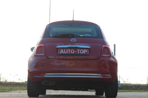 Fiat 500 1.2 51 kW image number 6