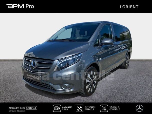 Mercedes-Benz Vito 119 CDi long SELECT 140 kW image number 2