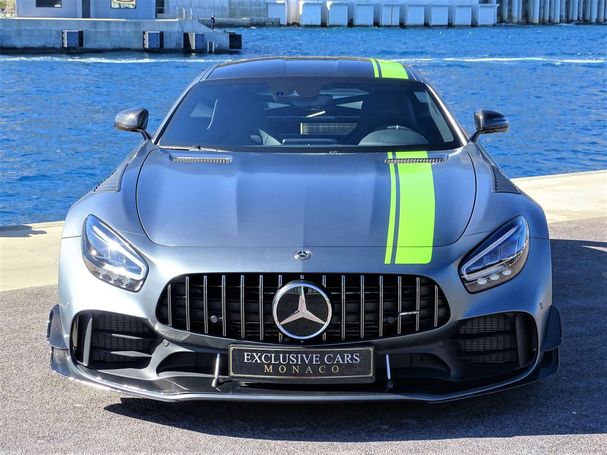 Mercedes-Benz AMG GT R Speedshift 430 kW image number 5