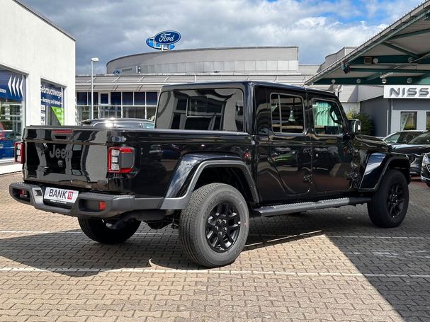 Jeep Gladiator 3.0 4WD 194 kW image number 6