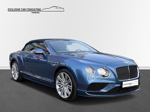 Bentley Continental GTC 467 kW image number 2