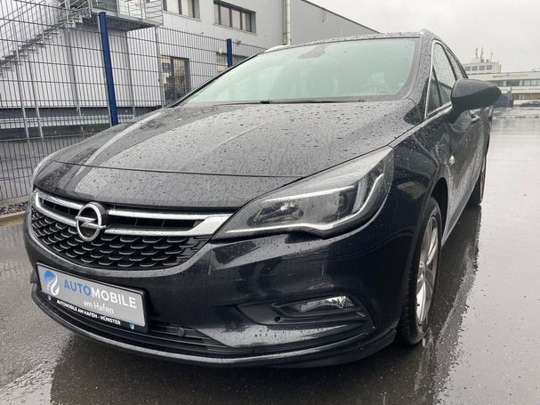 Opel Astra 1.4 Dynamic 92 kW image number 1