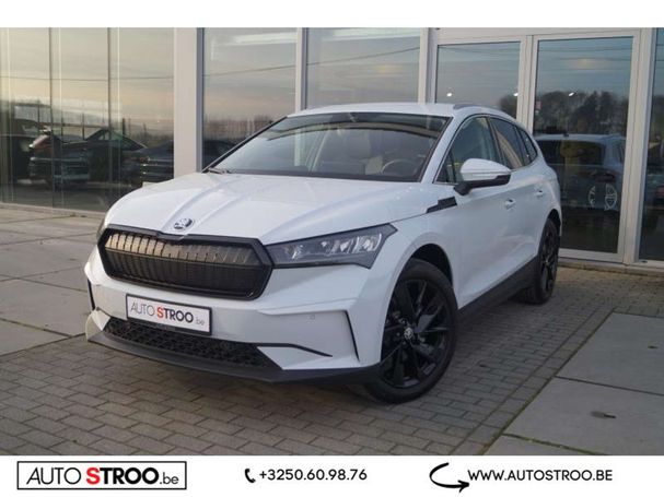 Skoda Enyaq 80 150 kW image number 25