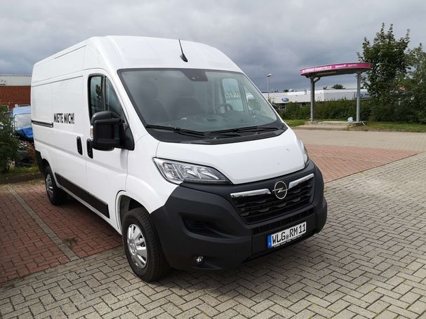 Opel Movano L2H2 103 kW image number 3