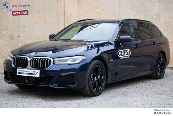 BMW 530 Touring xDrive 215 kW image number 1