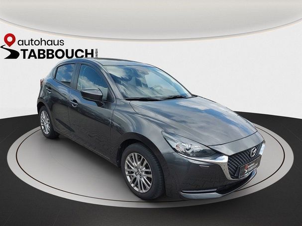 Mazda 2 66 kW image number 8