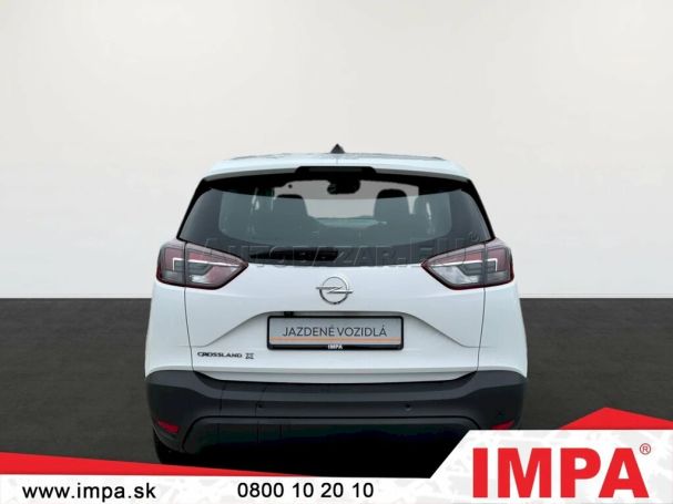 Opel Crossland X 1.2 Turbo 96 kW image number 8