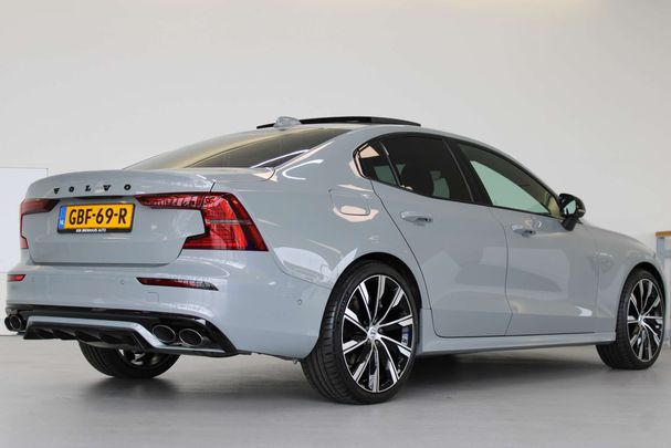 Volvo S60 AWD T6 257 kW image number 2