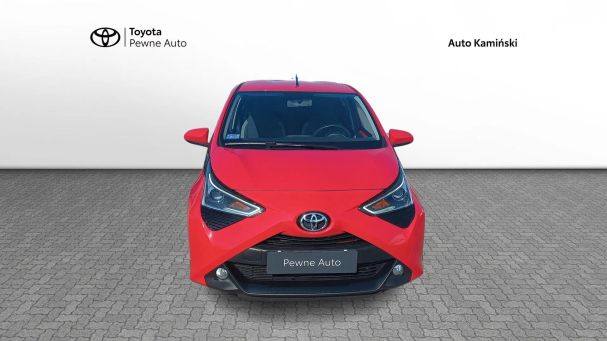 Toyota Aygo 53 kW image number 3