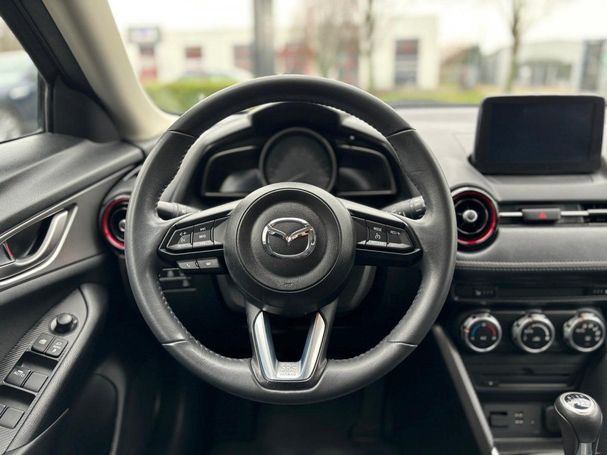 Mazda CX-3 SKYACTIV-G Exclusive-Line 88 kW image number 9