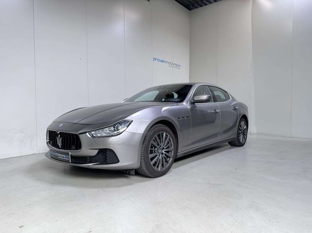 Maserati Ghibli 202 kW image number 2