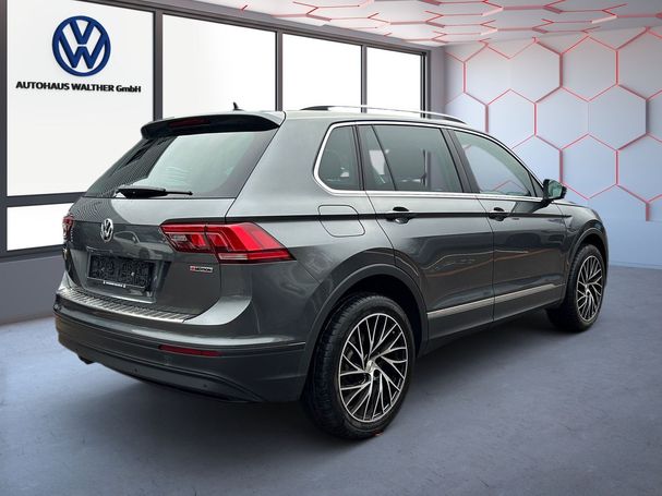 Volkswagen Tiguan 4Motion DSG 140 kW image number 3