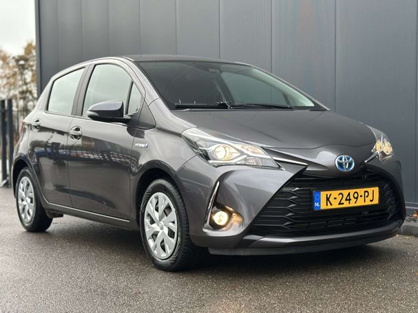 Toyota Yaris 1.5 Hybrid 74 kW image number 6