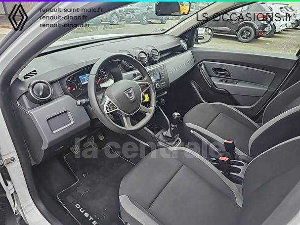 Dacia Duster TCe 100 74 kW image number 8