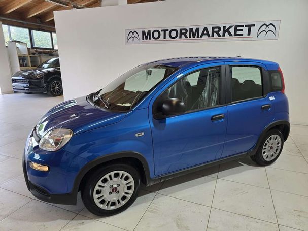 Fiat Panda 1.0 Hybrid 51 kW image number 1