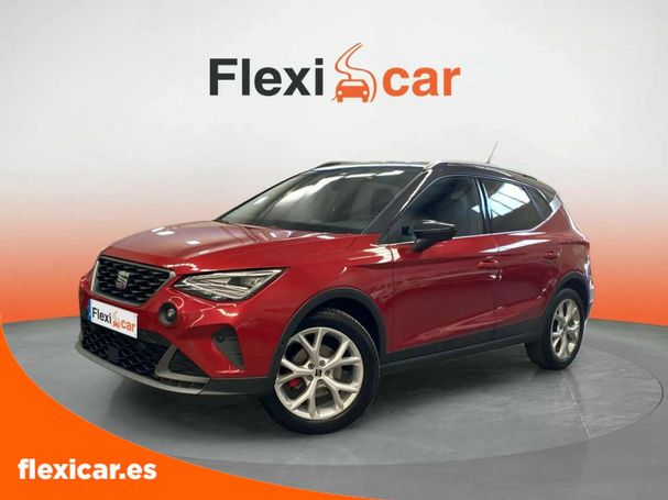 Seat Arona 1.5 TSI FR DSG 110 kW image number 1