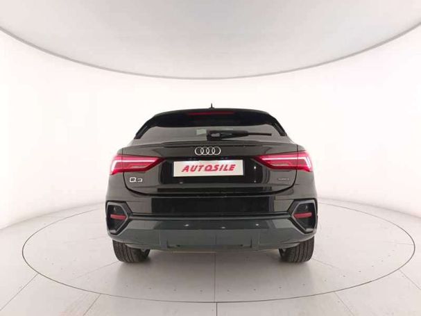 Audi Q3 35 TDI Sportback Business 110 kW image number 4