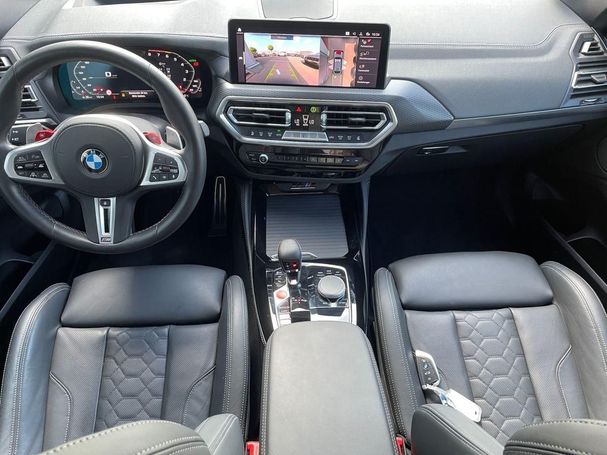 BMW X4 M Competition xDrive 375 kW image number 21