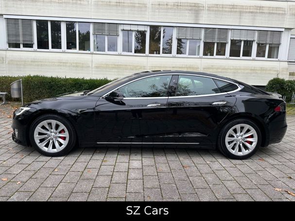 Tesla Model S Performance AWD 585 kW image number 8