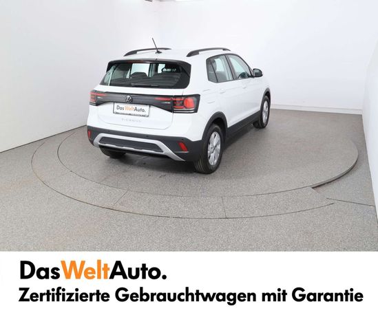 Volkswagen T-Cross TSI Life 70 kW image number 3