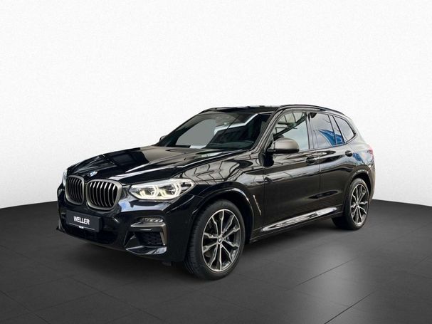 BMW X3 M xDrive 250 kW image number 1