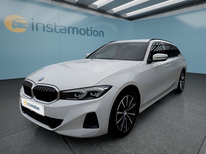 BMW 320i Touring 135 kW