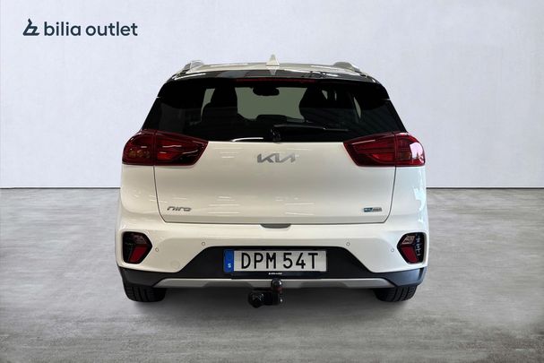 Kia Niro 104 kW image number 2