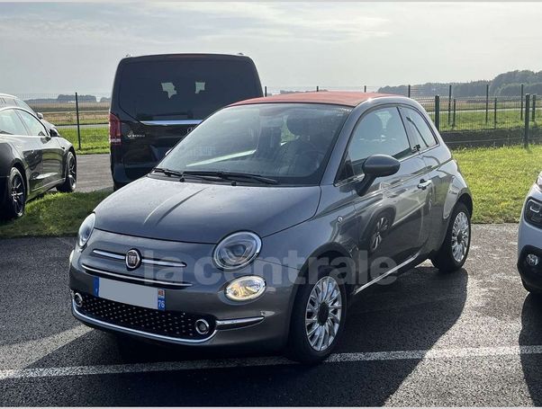 Fiat 500C 1.2 8V Lounge 51 kW image number 12