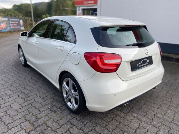 Mercedes-Benz A 180 BlueEFFICIENCY 90 kW image number 5