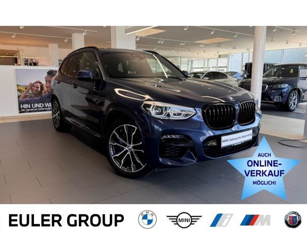 BMW X3 xDrive 250 kW image number 1