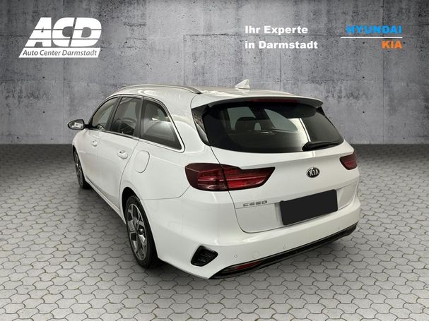 Kia Ceed SW 1.4 T-GDi Spirit 103 kW image number 4