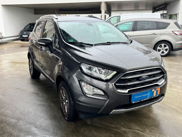 Ford EcoSport 92 kW image number 2