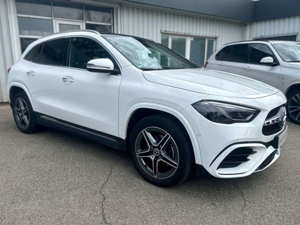 Mercedes-Benz GLA 250 e 160 kW image number 9