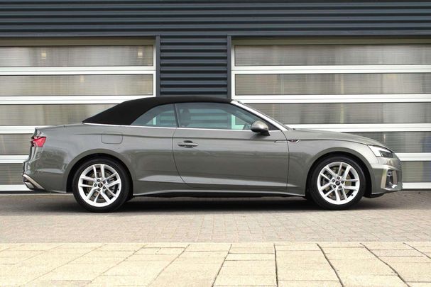 Audi A5 35 TFSI Cabrio 110 kW image number 2