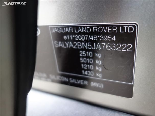 Land Rover Range Rover Velar 177 kW image number 48