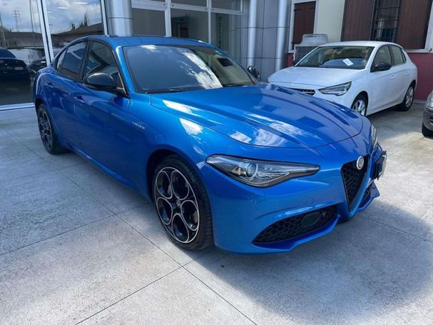 Alfa Romeo Giulia 2.2 Diesel Veloce 154 kW image number 2