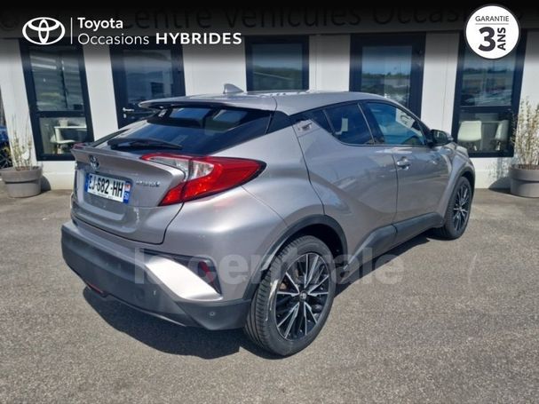 Toyota C-HR 90 kW image number 17