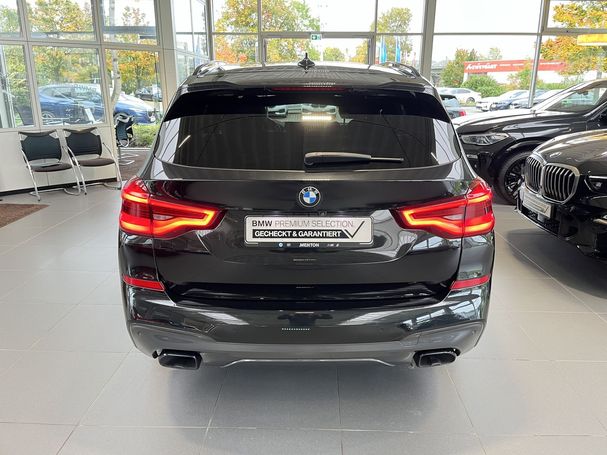 BMW X3 M40d xDrive 250 kW image number 6