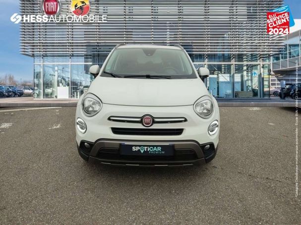 Fiat 500X 1.3 FireFly Turbo DCT Cross 112 kW image number 3