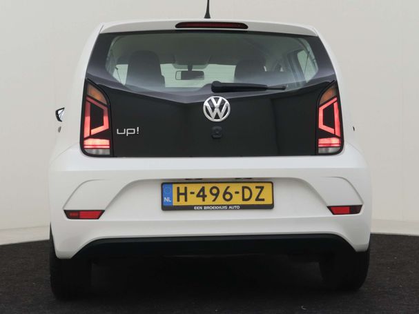 Volkswagen up! 44 kW image number 22