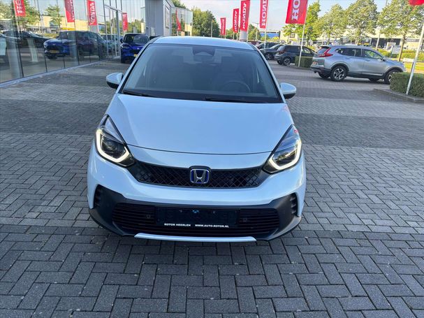 Honda Jazz 1.5 e:HEV Advance 90 kW image number 30