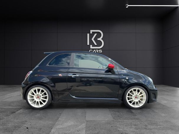 Abarth 500 118 kW image number 7