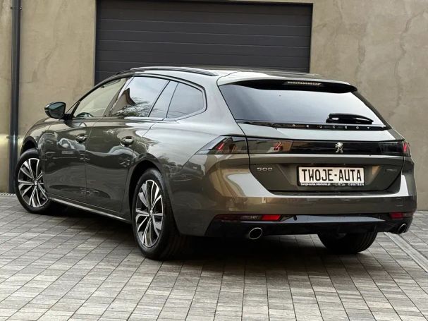 Peugeot 508 BlueHDi EAT8 120 kW image number 19