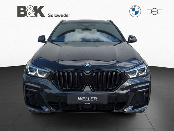 BMW X6 xDrive40d M Sport Sportpaket 250 kW image number 3