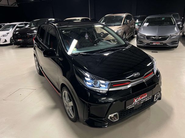 Kia Picanto 1.2 GT Line 62 kW image number 3