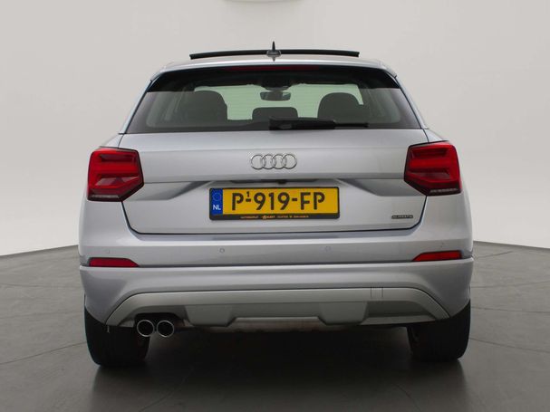 Audi Q2 40 TFSI quattro S tronic 140 kW image number 7